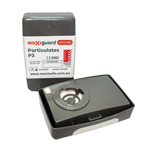 Maxiguard - P3 Particulate Filter