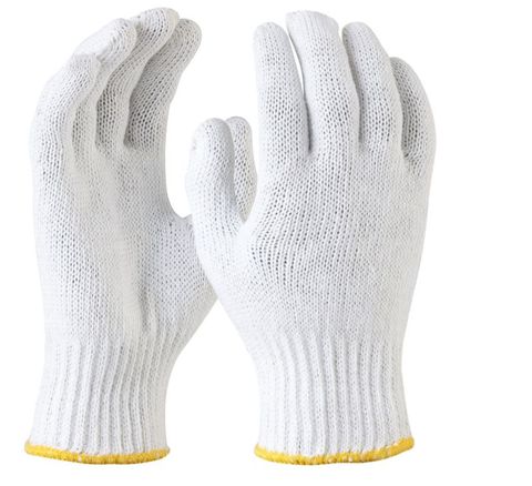 Maxisafe - Knitted Poly Cotton Liner Glove