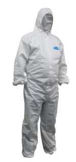 Koolguard - White Protective Coveralls