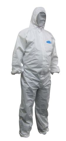 Koolguard - White Protective Coveralls