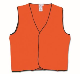 Maxisafe - Hi-Vis Orange Day Vest