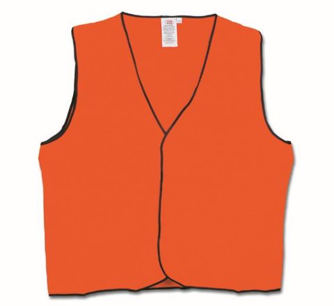 Maxisafe - Hi-Vis Orange Day Vest