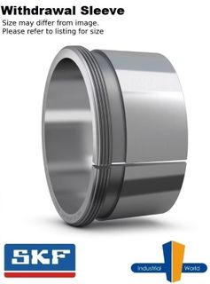 SKF- Withdrawal Sleeve 65 mm Bore