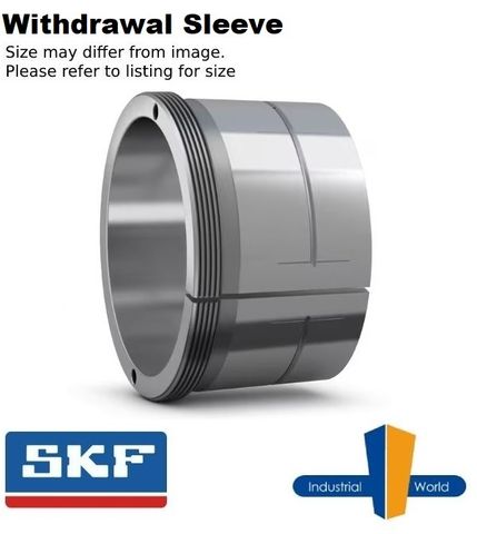 SKF- Withdrawal Sleeve 260 mm Bore With Oil Groove