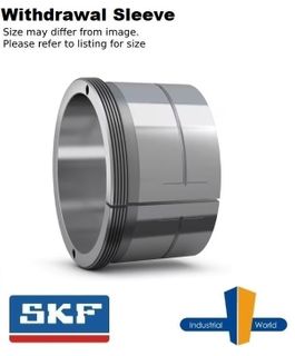 SKF- Withdrawal Sleeve 240 mm Bore With Oil Groove