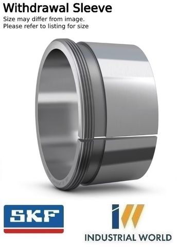 SKF- Withdrawal Sleeve 180 mm Bore