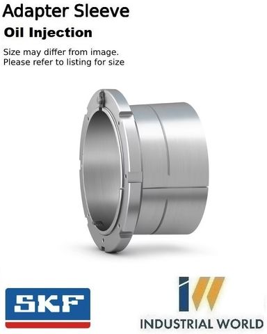 SKF- Adapter Sleeve 200 mm Bore -  Oil Injection