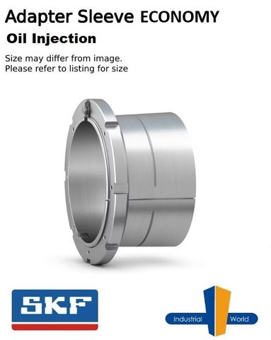 SKF Eco- Adapter Sleeve 320 mm Bore -OIL Injection