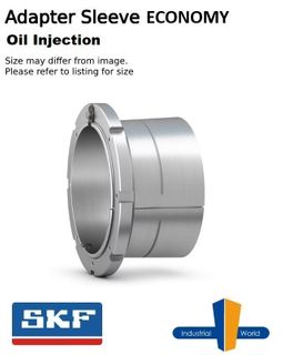 SKF Eco- Adapter Sleeve 320 mm Bore -OIL Injection