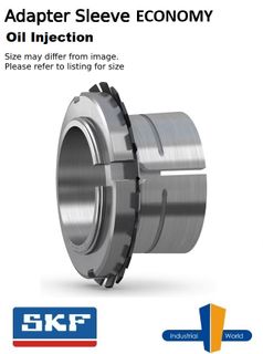 SKF Eco - Adapter Sleeve 150 mm Bore -OIL Injectio