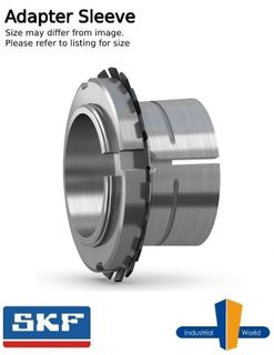 SKF - Adapter Sleeve 180 mm Bore - OIL Injection