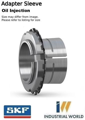 SKF - Adapter Sleeve 140 mm Bore -OIL Injection