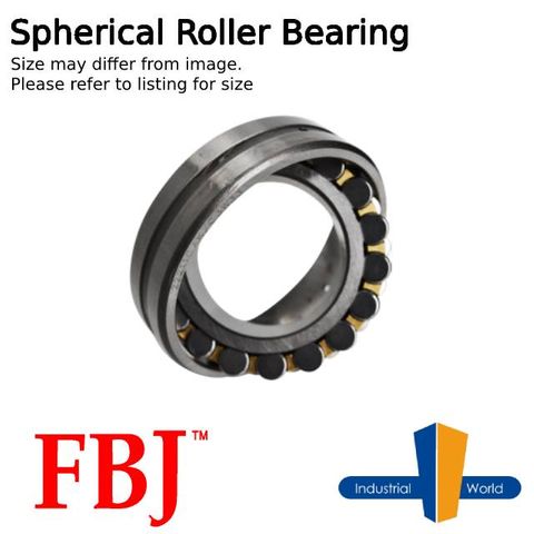 FBJ - Spherical Roller Bearing Tapered Bore