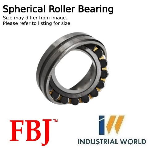 FBJ - Spherical Roller Bearing Tapered Bore