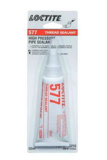 Loctite 577 High Pres/Med/Fast Cure Th-Seal 50ML
