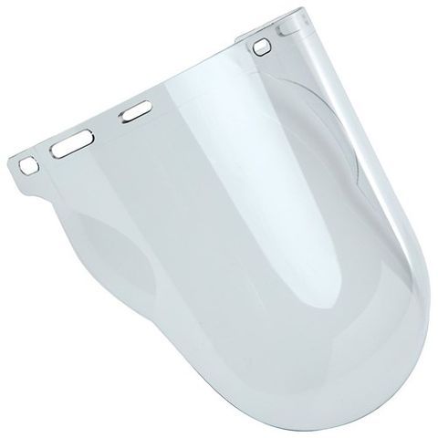 Striker - Polycarbonate Chinguard Visor