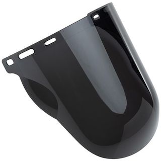 Striker - Polycarbonate Chinguard Visor