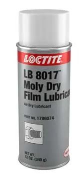 Loctite Moly Dry Film Aerosol 340g