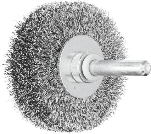 Pferd - Wire Brush 6Mm Shaft