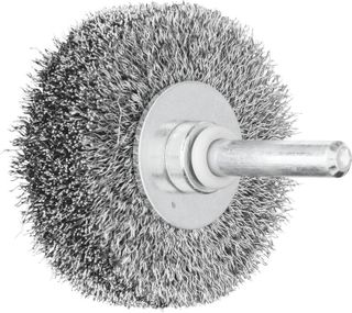 Pferd - Wire Brush 6Mm Shaft
