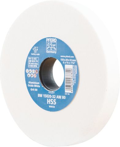 Pferd - 150Mm Bench Grinding Wheel Aluminium Oxide