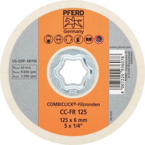 Pferd - Combiclick - Final Polishing