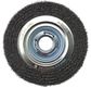 Pferd - Bench Wheel Brush With Arbor Hole Gp