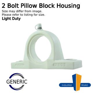 GENERIC - Thermoplastic Pillow Block Housing