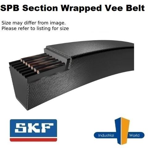 SPB SECTION SKF WRAPPED VEE-BELT