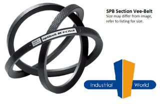 SPB Section Wedge Belt Optibelt