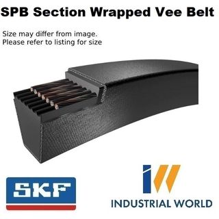 SPB SECTION SKF WRAPPED VEE-BELT