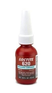 Loctite 620 High St Retaining Comp 10ml