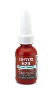 Loctite 620 High St Retaining Comp 10ml