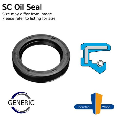 IMPERIAL OIL SEAL