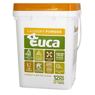 Euca - Laundry Powder concentrate