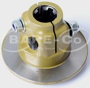 Clutch Hub 4 Serv 1 3/8 X 6 Spline