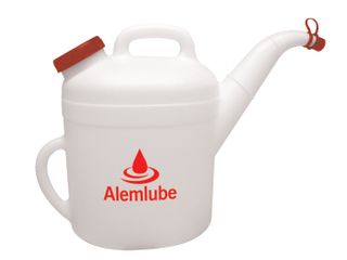 Alemlube - 10 Litres Capacity Oil Transfer Measure