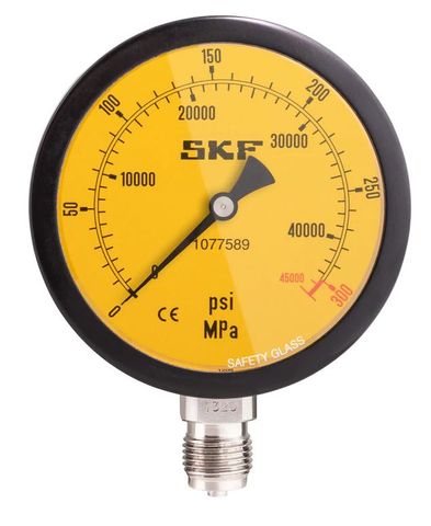 SKF Pressure Gauge 100 to 300 MPa