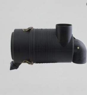 FPG08 A/C RADIALSEAL ELB O/LET