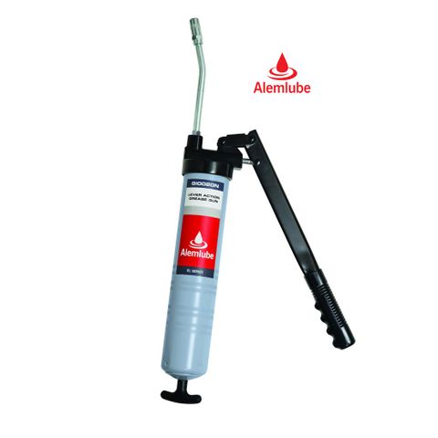 Alemlube - EL Series Lever Action Grease Gun