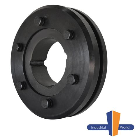 TYRE COUPLING FLANGE HALF