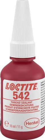 Loctite 542 med Hyd Thread Sealant 10ml