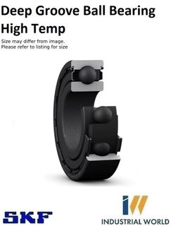 SKF - Deep Groove Ball Bearing High Temp
