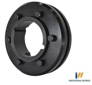 TYRE COUPLING FLANGE HALF