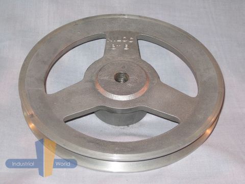 ALUMINIUM PULLEY 8 inch (203.20mm) - 1 row