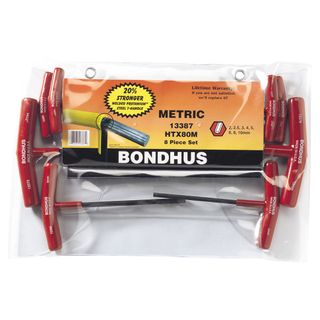 Bondhus - Hex Key T-Handle