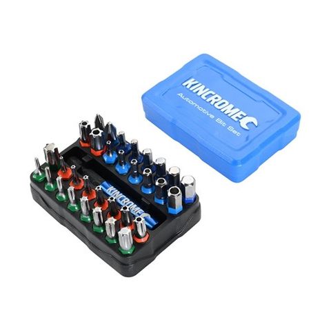 Kincrome - Automotive Bit/Hold Set