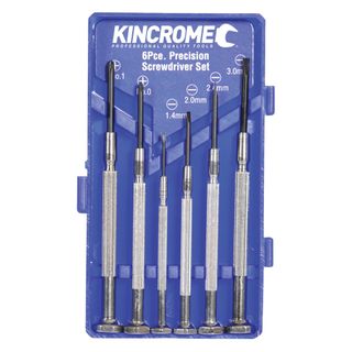 Kincrome - S/Driver Set Prec 6Pce