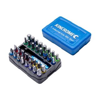 KINCROME - MECHANICS BIT & HOLDER SET