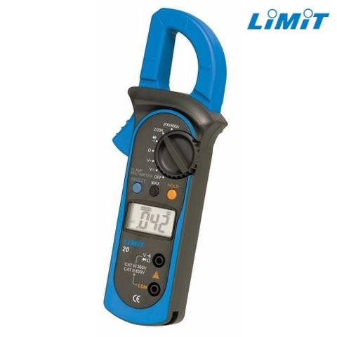 Limit - Clampmeter 20